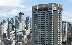 Coast Plaza Hotel And Suites Vancouver